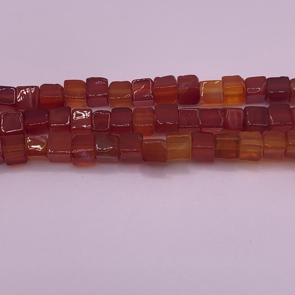 Silpada Extremely Rare Sterling & Carnelian Multi-Bead Unique Toggle Bracelet - Picture 14 of 17